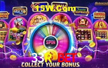 Design Responsivo 33R Bet