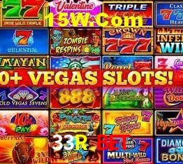 Promoções Sazonais 33R Bet