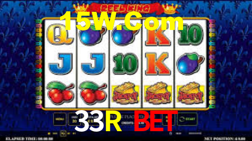 33R Bet: A Experiência de Casino com Jogos de Mesa ao Vivo