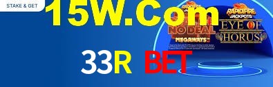Welcome Bonus 33R Bet