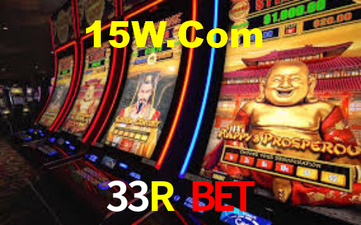 33R Bet - Plataforma De Videogames - 33R CaSSino