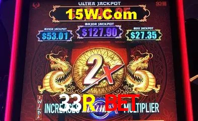 33R Bet - cassino ao vivo