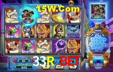 33R Bet Brasília - Bonus Features