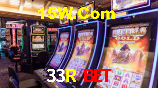 33R Bet: Jogos de Caça-Níqueis-Altas Recompensas, Roleta-Velocidade, Blackjack-Desafios Máximos