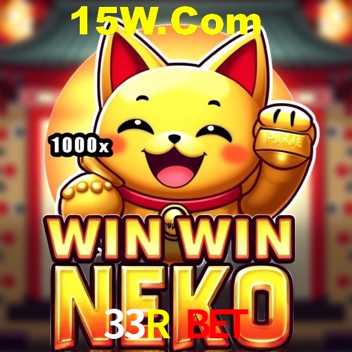 Descubra o Mundo do Cassino Online com 33R Bet
