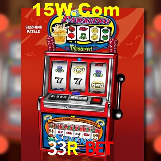 Descubra o Mundo do Cassino Online com 33R Bet