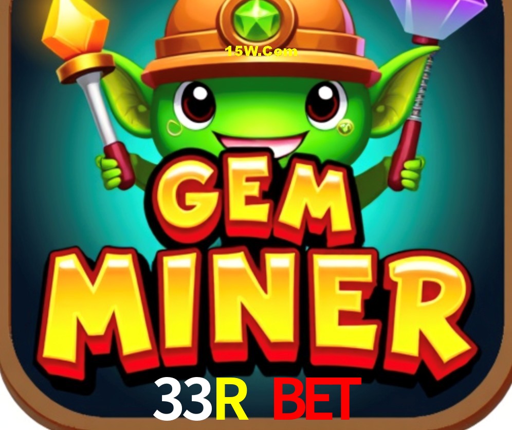 Provedores de Jogos 33R Bet