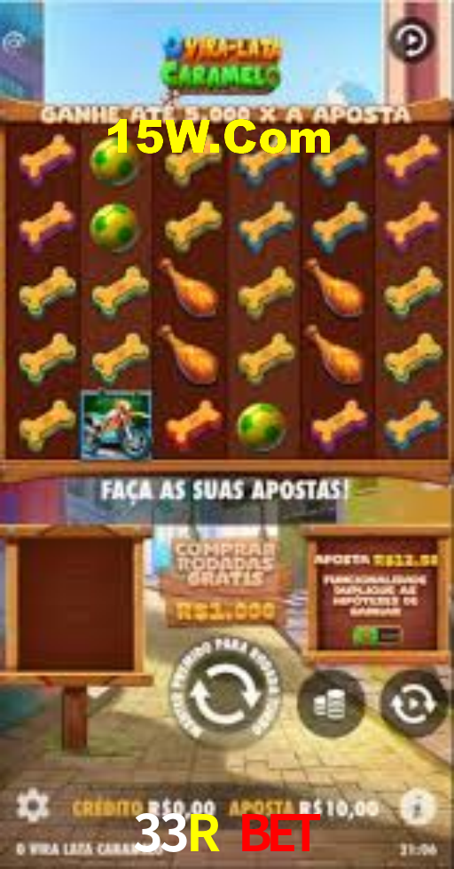 33R Bet: Seu Especialista em Apostas Esportivas Brasileiras